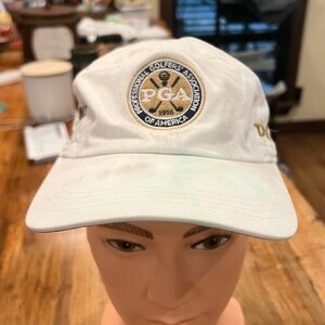 Vintage PGA Classic Cap